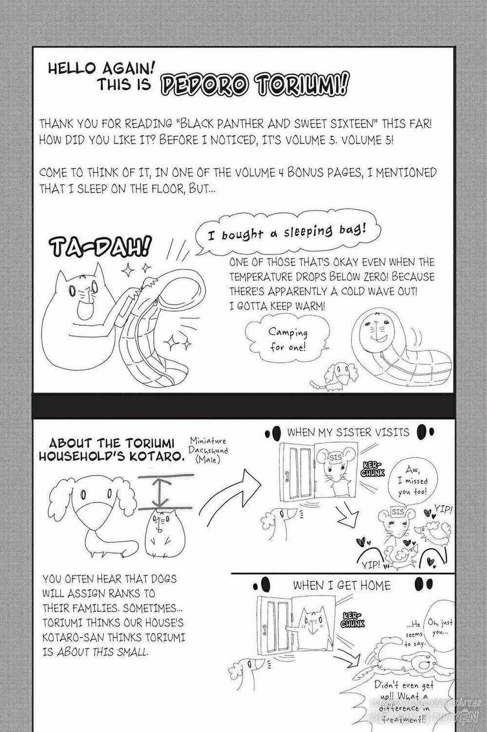 Kurohyou To 16 - Sai Chapter 20.2 trang 15