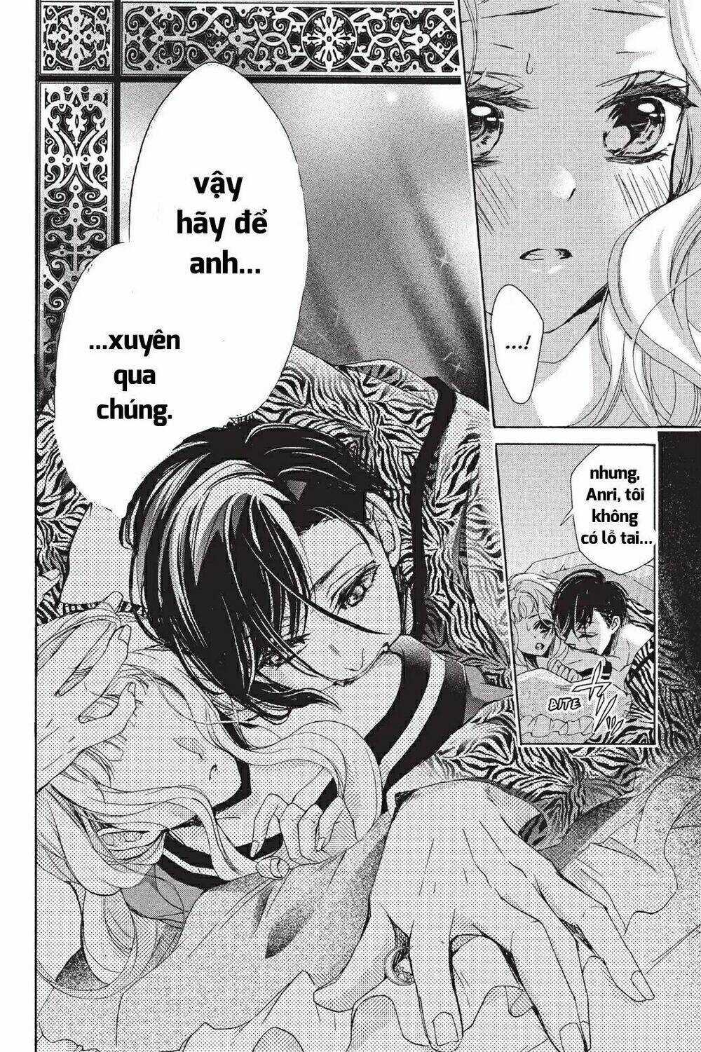 Kurohyou To 16 - Sai Chapter 20.2 trang 8