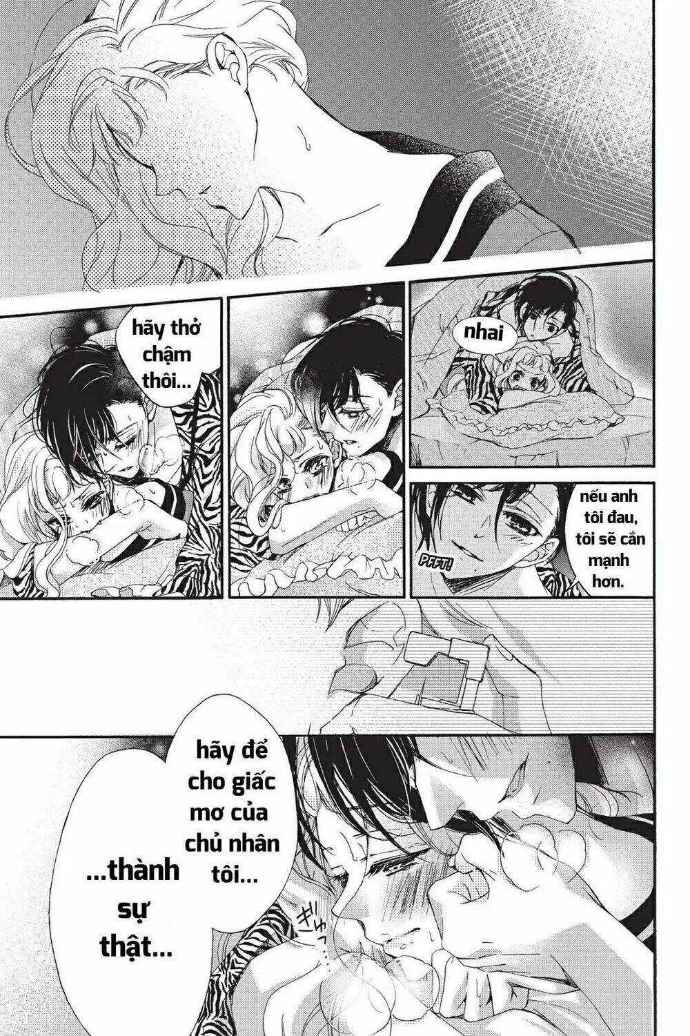 Kurohyou To 16 - Sai Chapter 20.2 trang 9