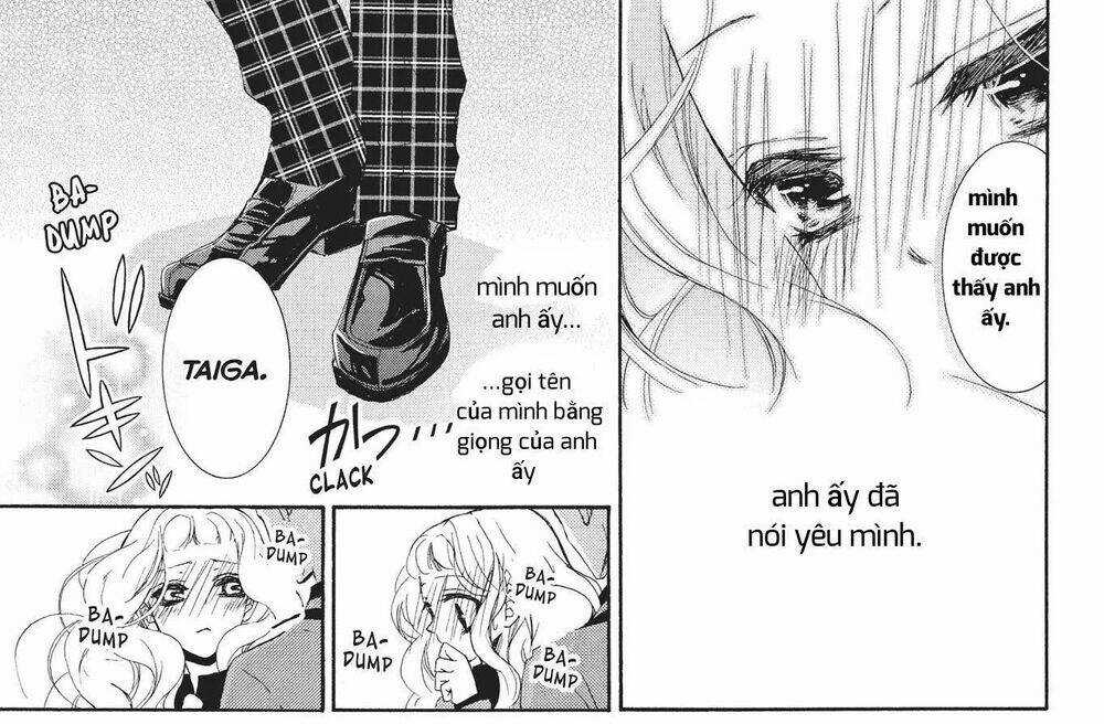 Kurohyou To 16 - Sai Chapter 21.1 trang 10