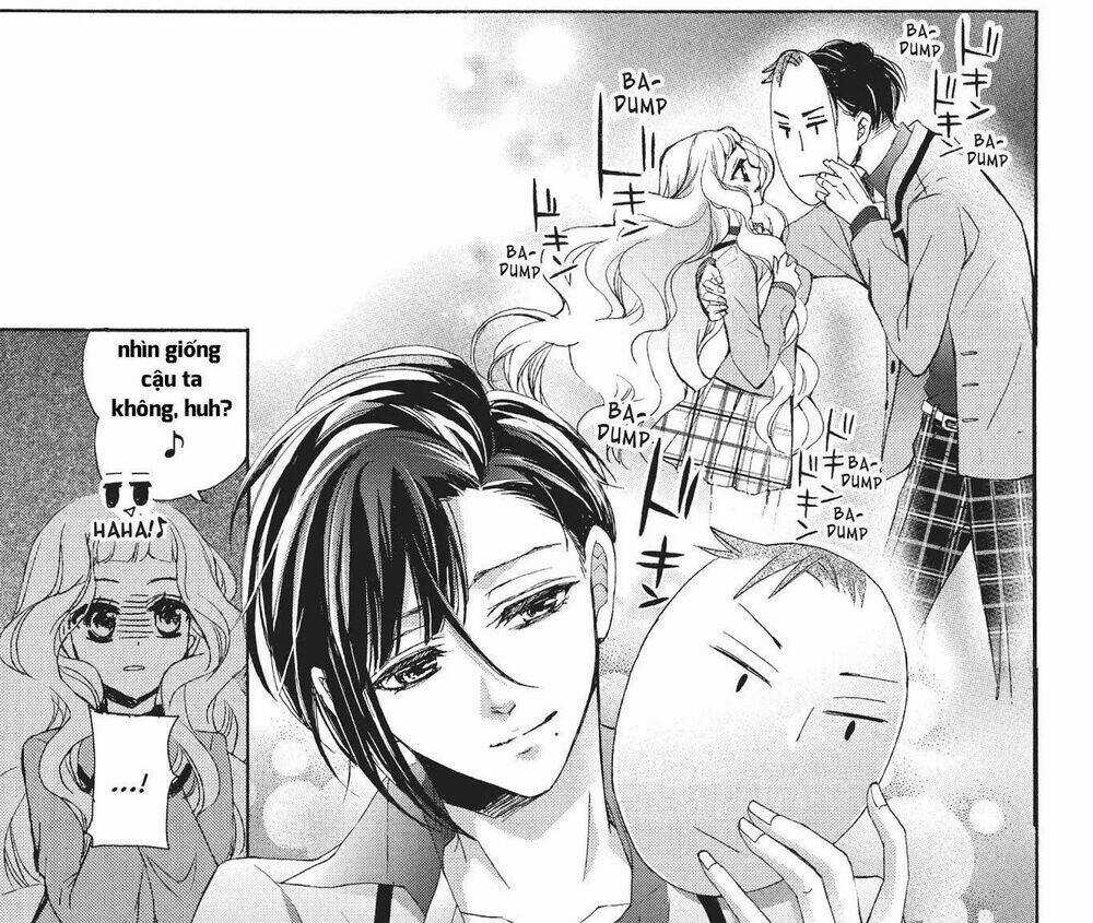 Kurohyou To 16 - Sai Chapter 21.1 trang 11