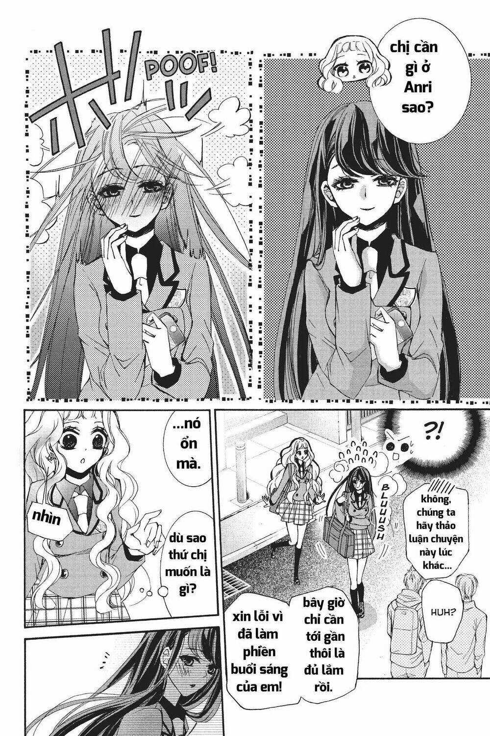 Kurohyou To 16 - Sai Chapter 21.1 trang 19