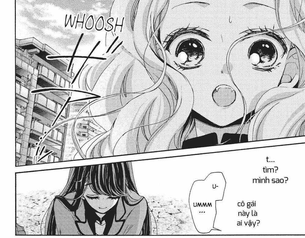 Kurohyou To 16 - Sai Chapter 21.1 trang 21