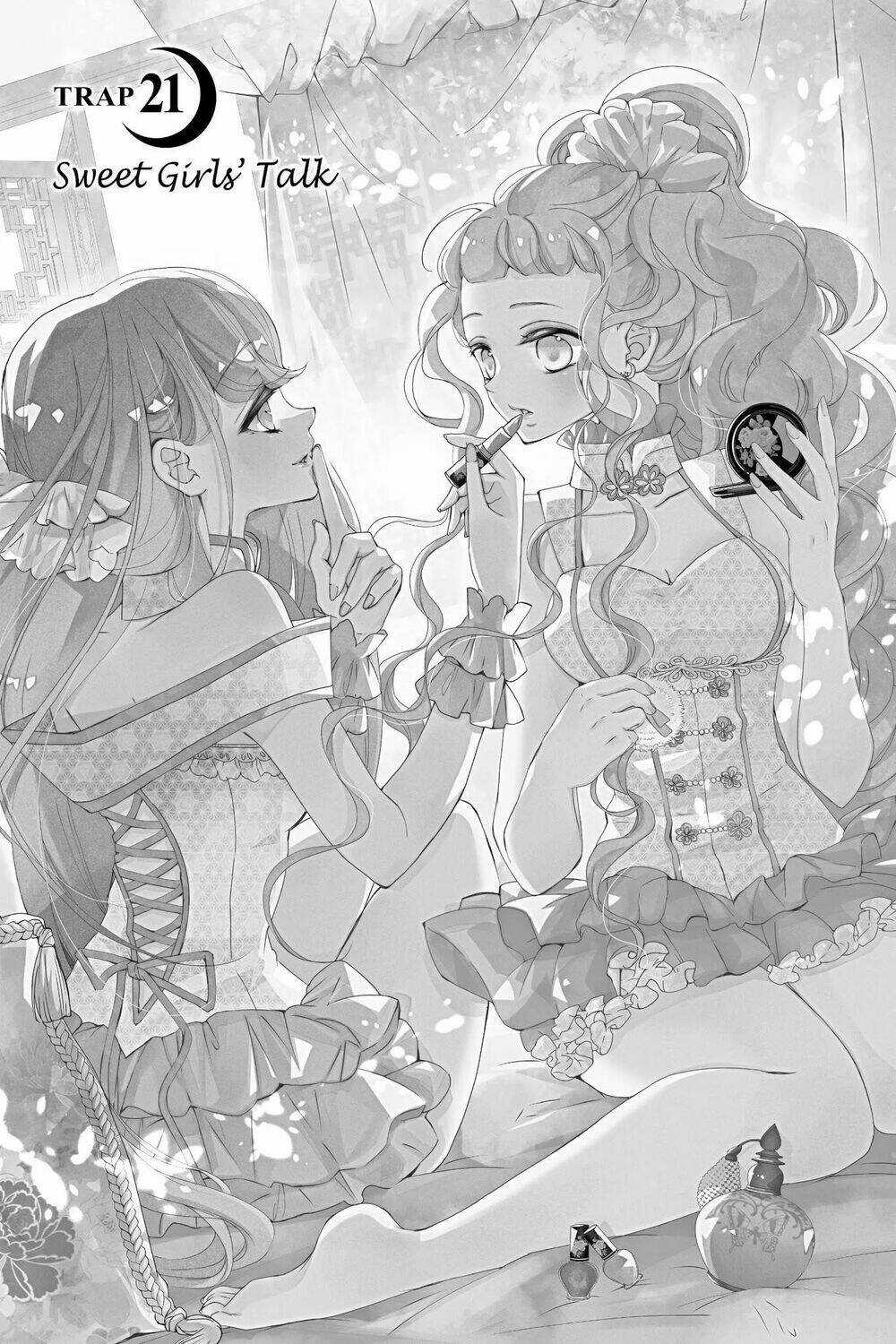 Kurohyou To 16 - Sai Chapter 21.1 trang 25