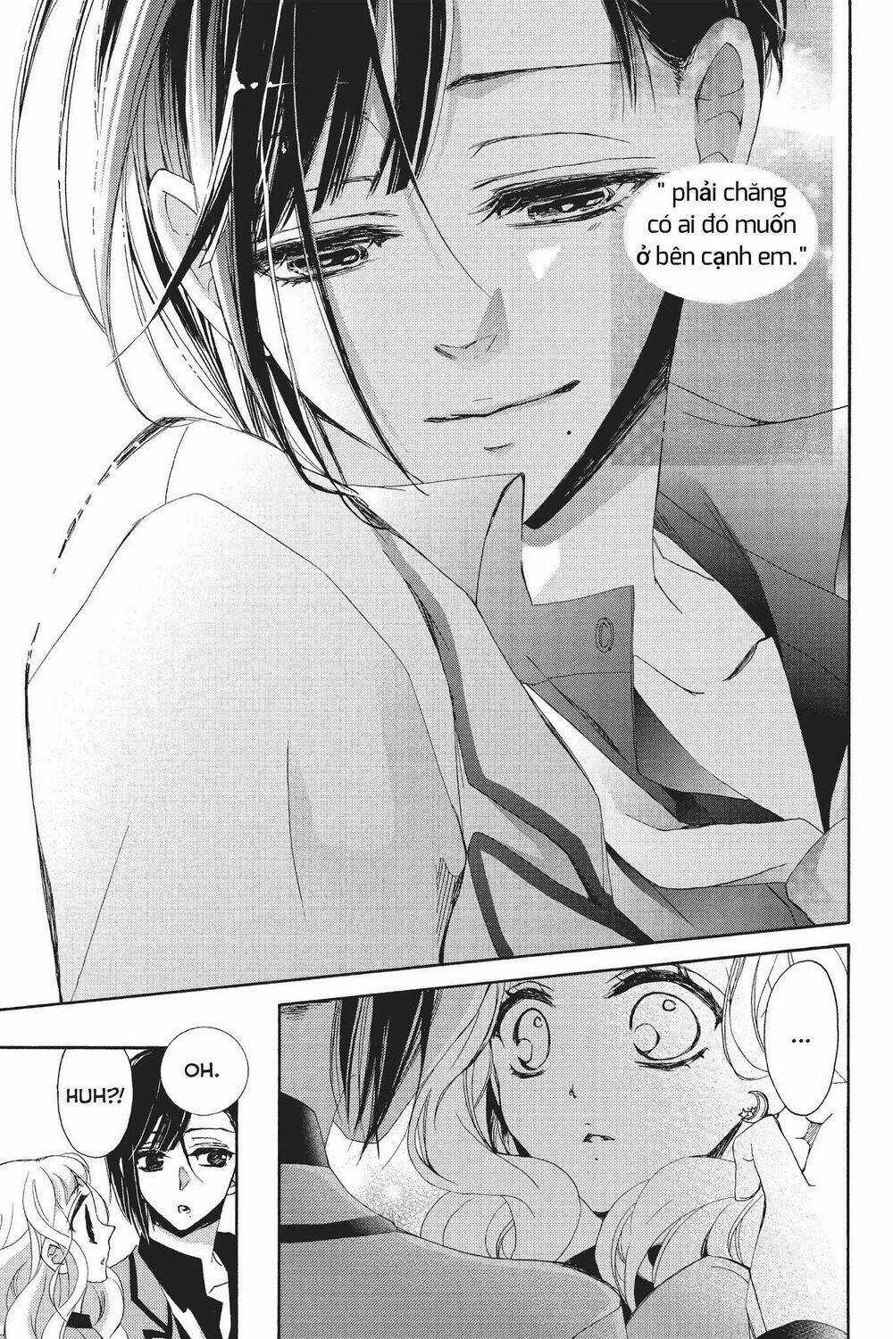 Kurohyou To 16 - Sai Chapter 21.1 trang 5