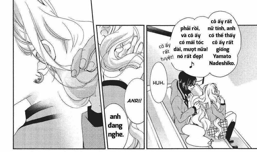 Kurohyou To 16 - Sai Chapter 21.1 trang 6