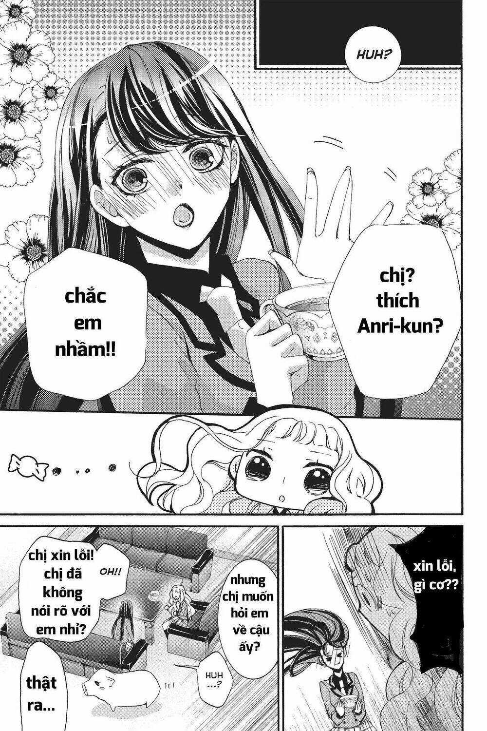 Kurohyou To 16 - Sai Chapter 21.2 trang 18