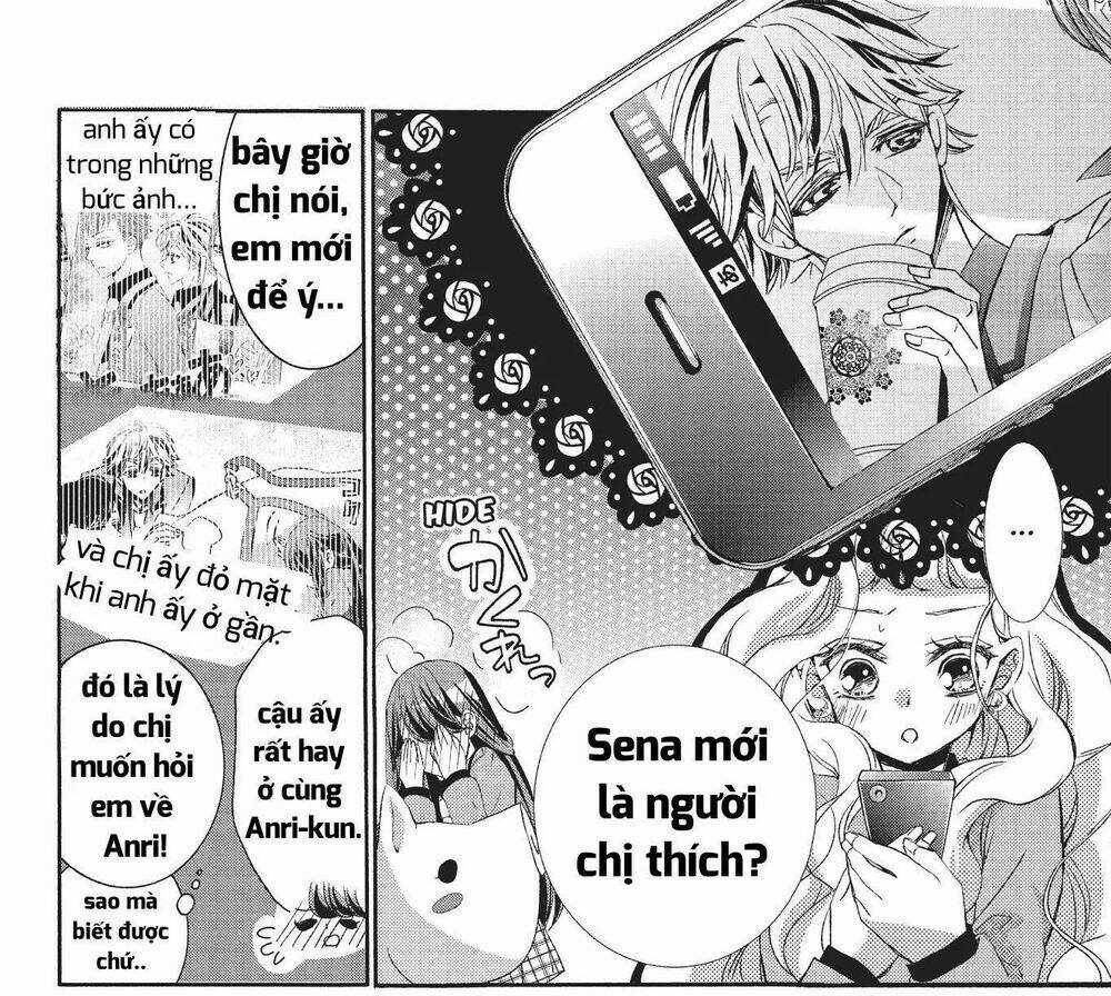 Kurohyou To 16 - Sai Chapter 21.2 trang 19