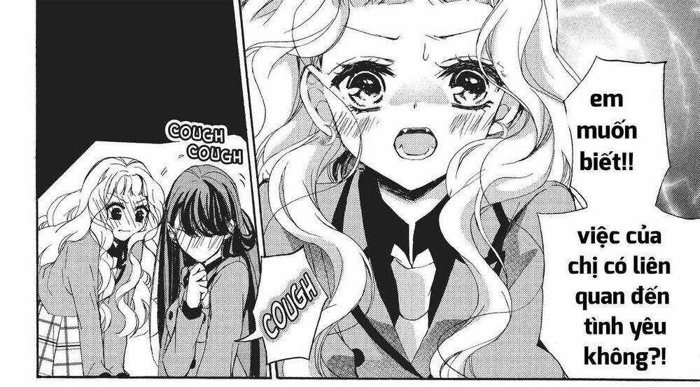 Kurohyou To 16 - Sai Chapter 21.2 trang 2