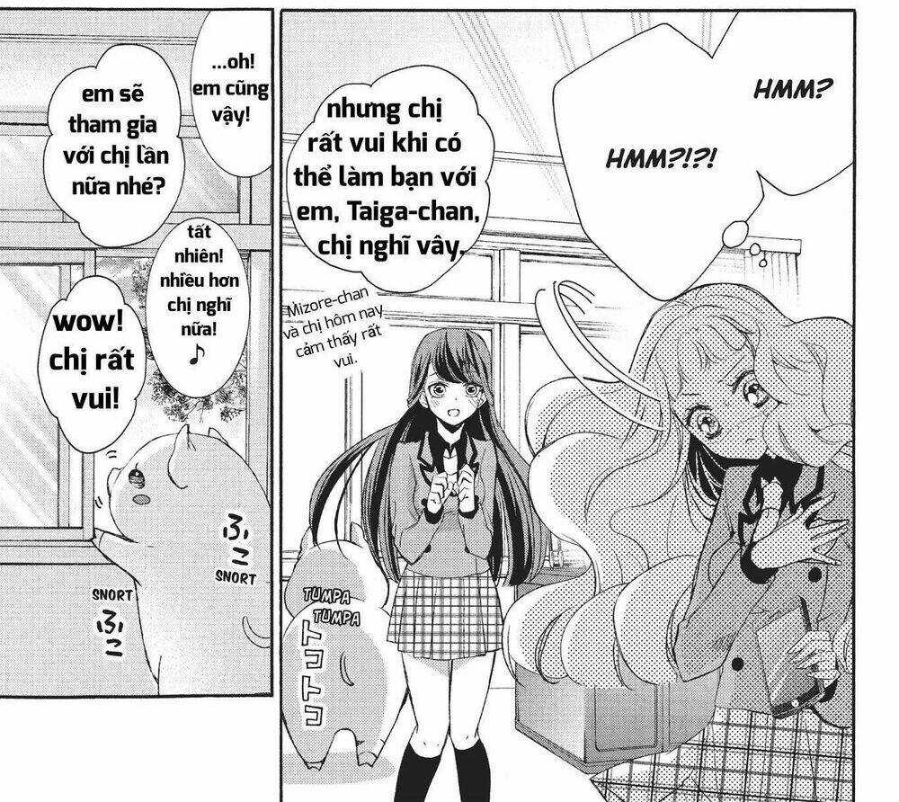 Kurohyou To 16 - Sai Chapter 21.2 trang 22