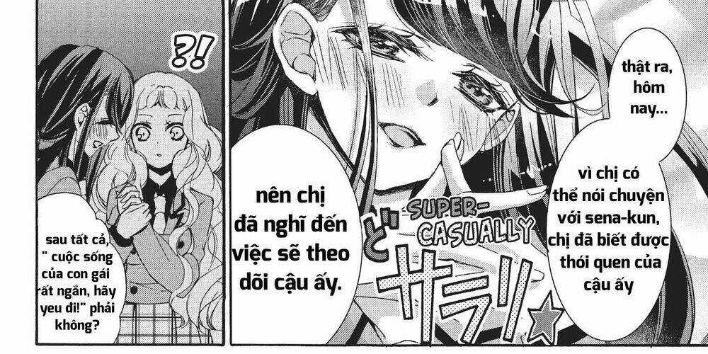 Kurohyou To 16 - Sai Chapter 21.2 trang 23