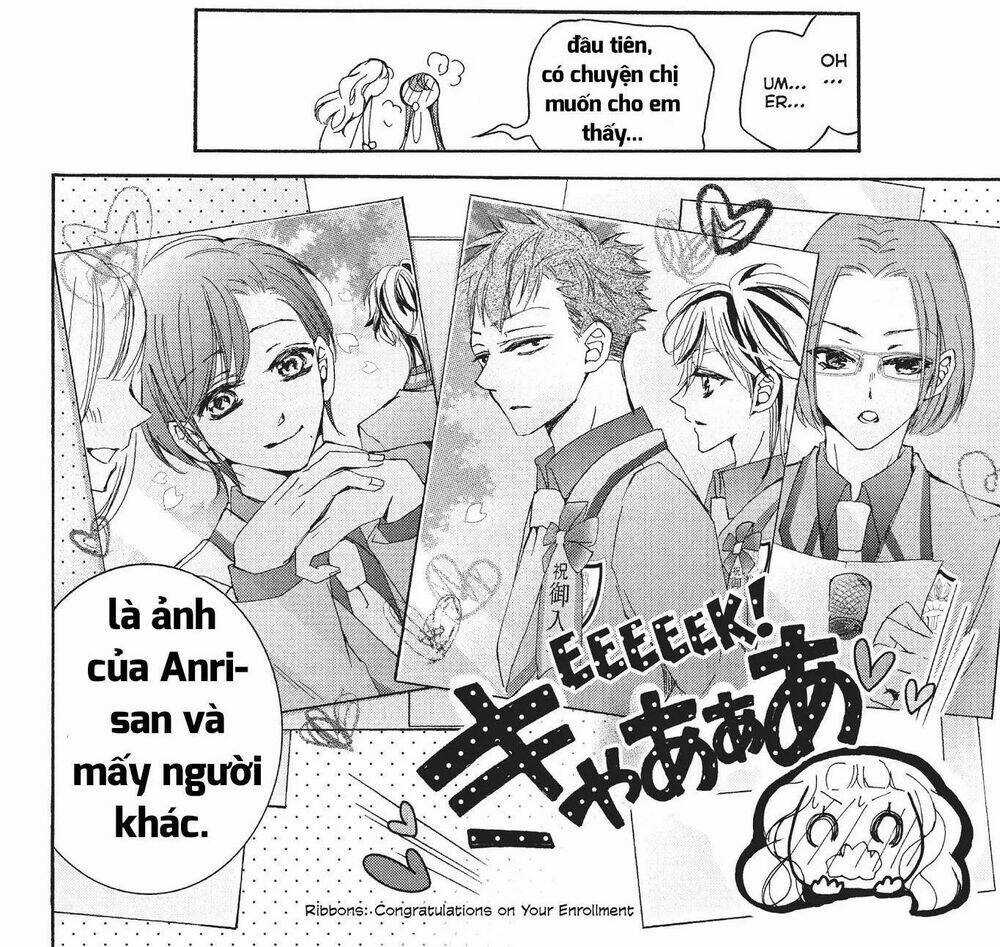 Kurohyou To 16 - Sai Chapter 21.2 trang 3