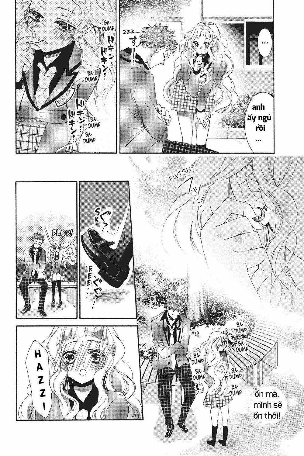 Kurohyou To 16 - Sai Chapter 21.2 trang 9