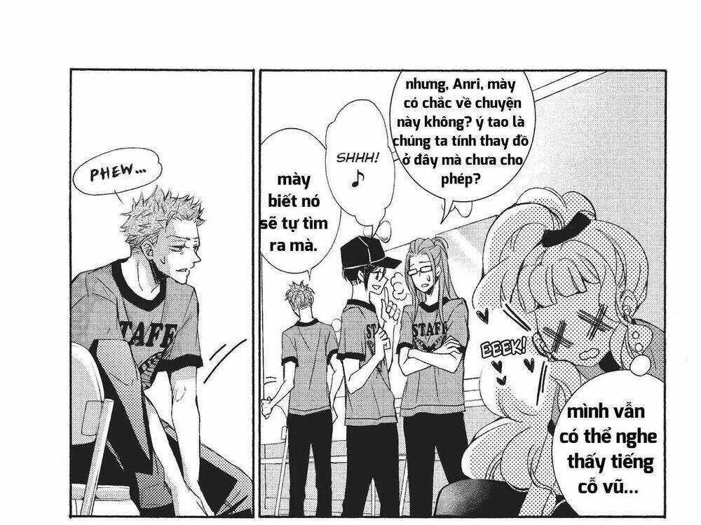 Kurohyou To 16 - Sai Chapter 22.1 trang 16