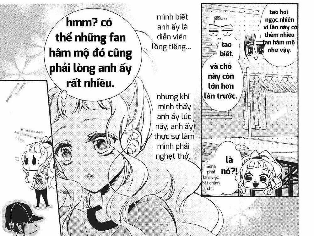 Kurohyou To 16 - Sai Chapter 22.1 trang 17