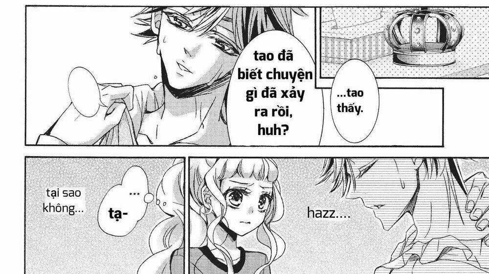 Kurohyou To 16 - Sai Chapter 22.1 trang 23