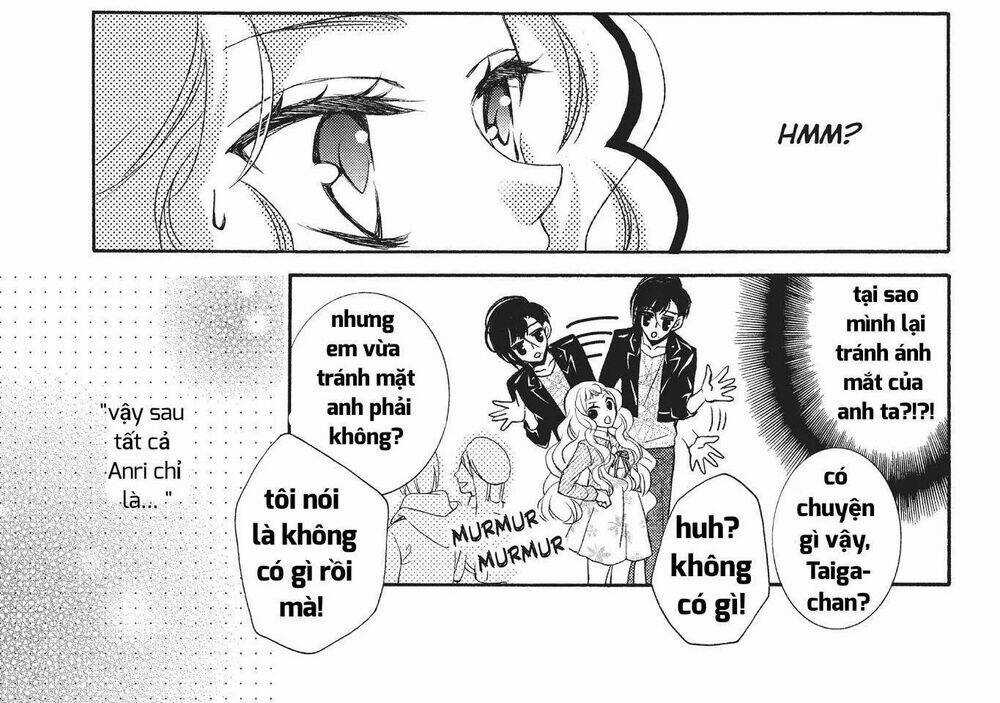 Kurohyou To 16 - Sai Chapter 22.1 trang 5