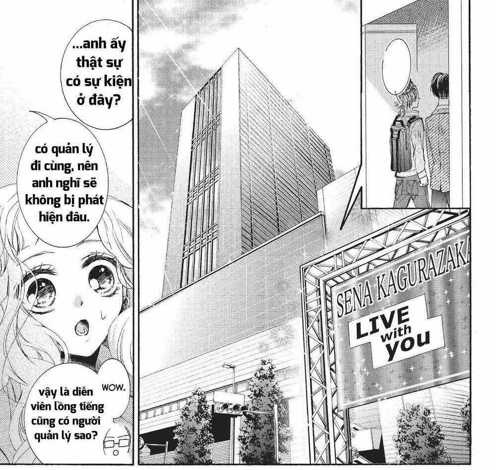 Kurohyou To 16 - Sai Chapter 22.1 trang 7