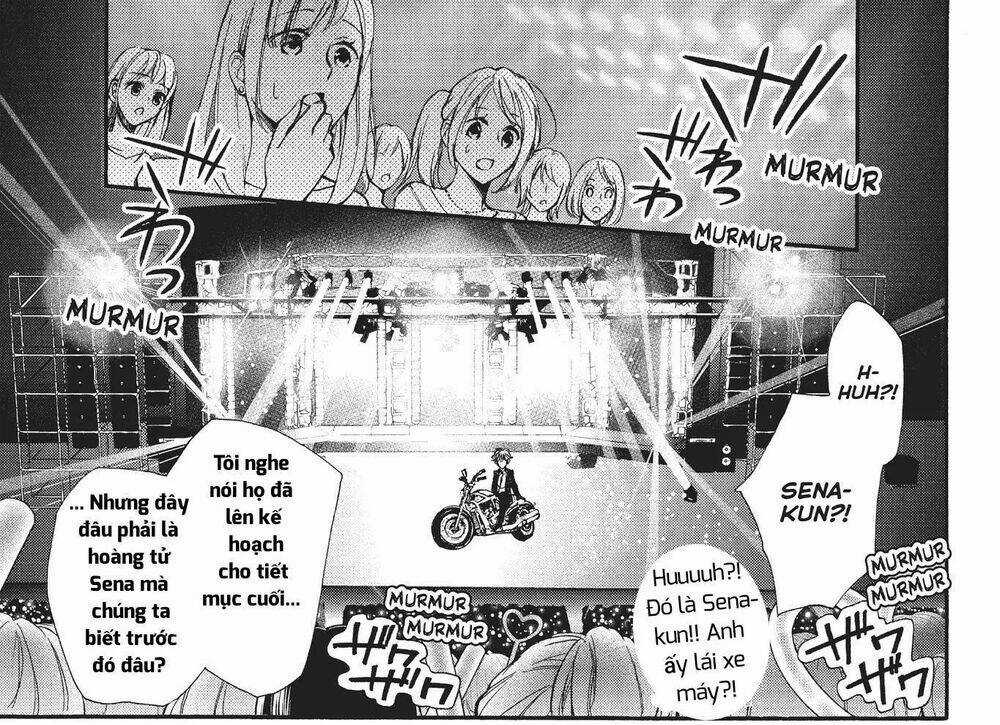 Kurohyou To 16 - Sai Chapter 22.2 trang 12