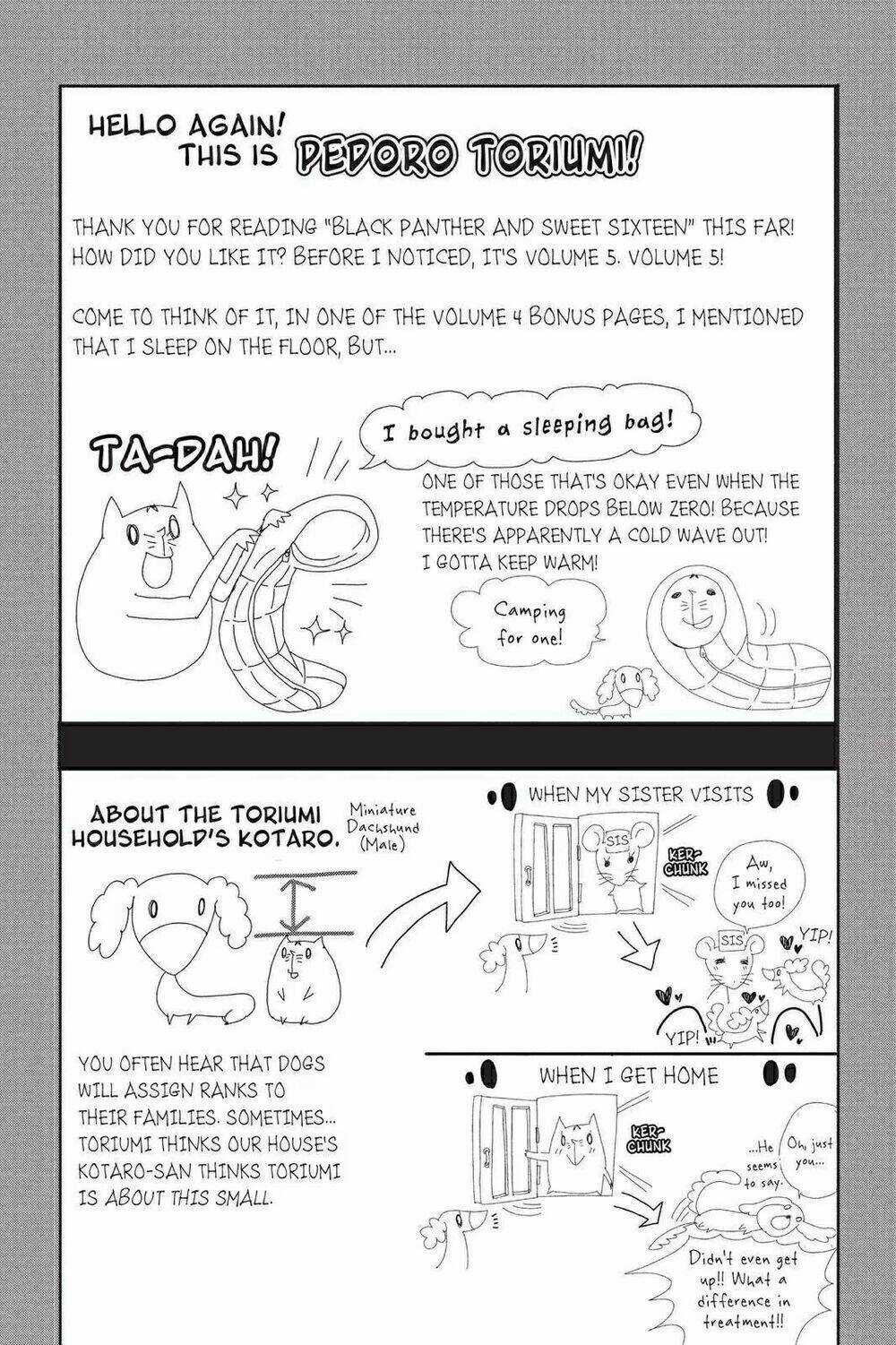 Kurohyou To 16 - Sai Chapter 22.2 trang 18