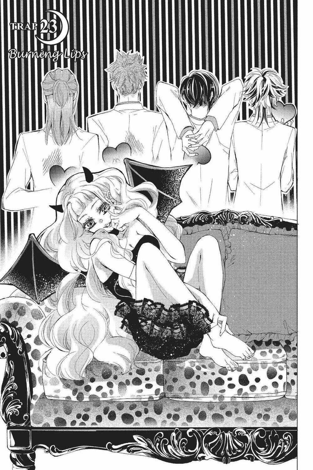 Kurohyou To 16 - Sai Chapter 22.2 trang 21