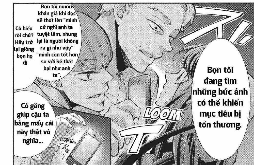 Kurohyou To 16 - Sai Chapter 22.2 trang 6