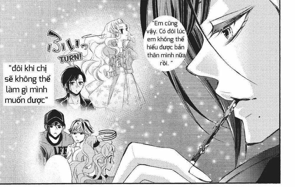 Kurohyou To 16 - Sai Chapter 23.1 trang 11