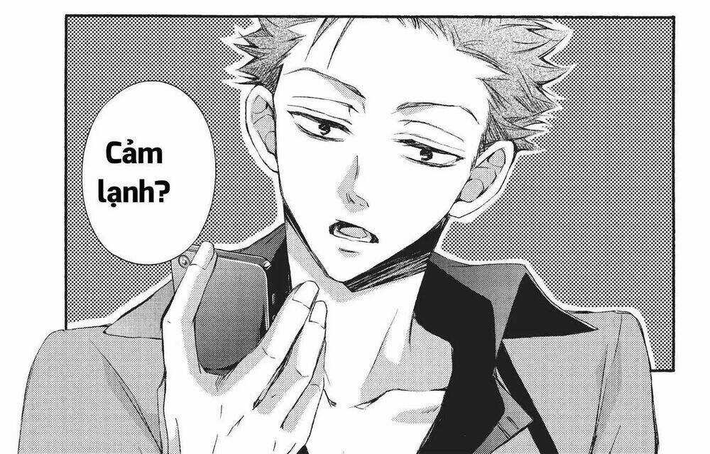 Kurohyou To 16 - Sai Chapter 23.1 trang 15