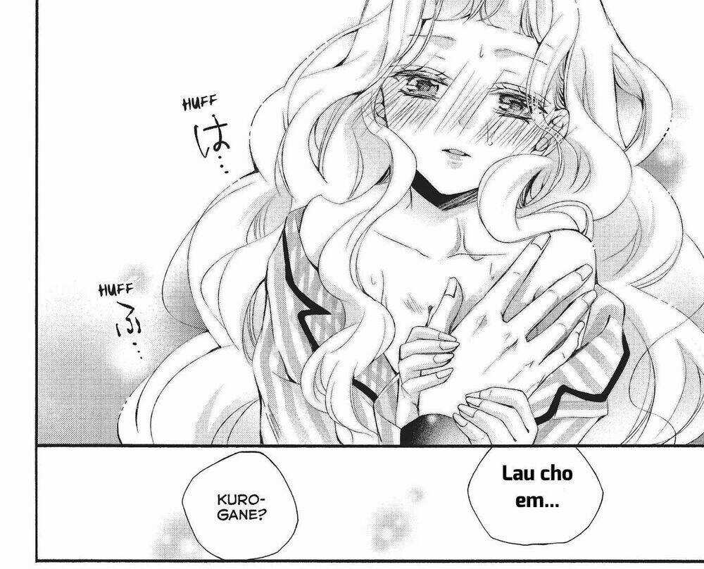 Kurohyou To 16 - Sai Chapter 23.1 trang 24