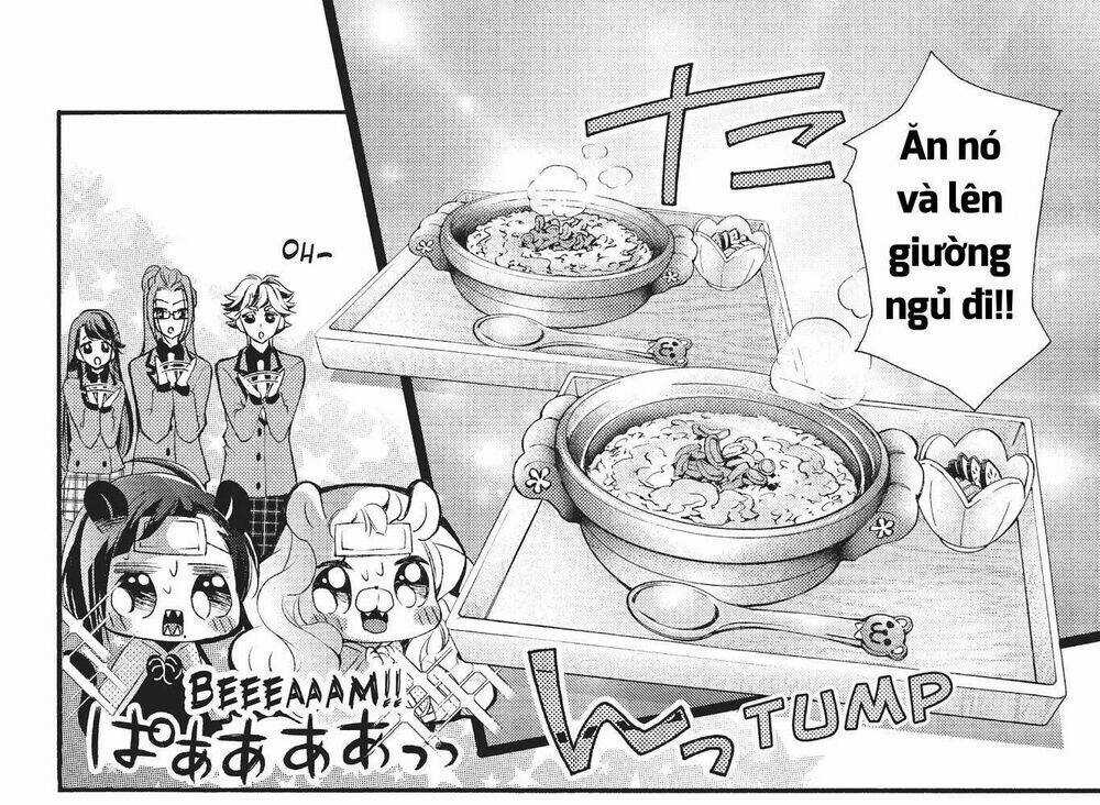 Kurohyou To 16 - Sai Chapter 23.1 trang 29