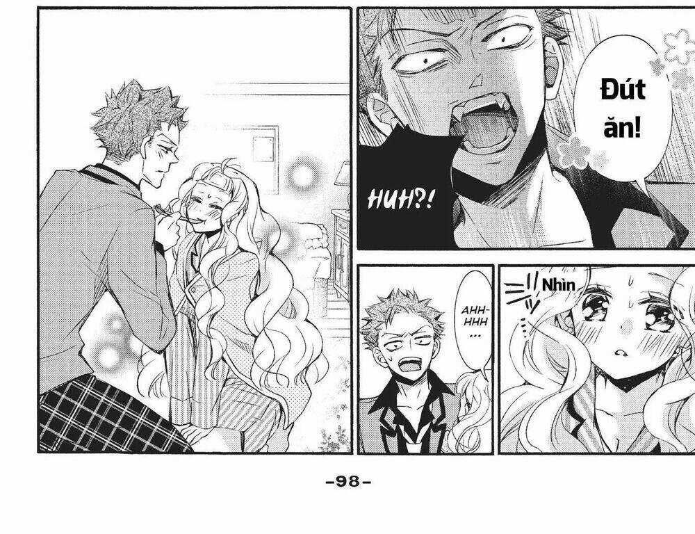 Kurohyou To 16 - Sai Chapter 23.1 trang 30