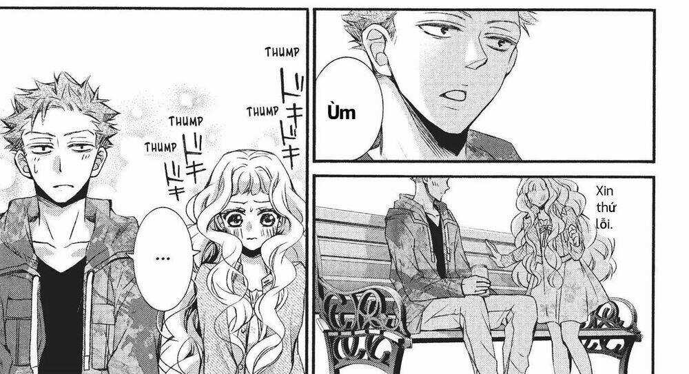 Kurohyou To 16 - Sai Chapter 23.1 trang 8