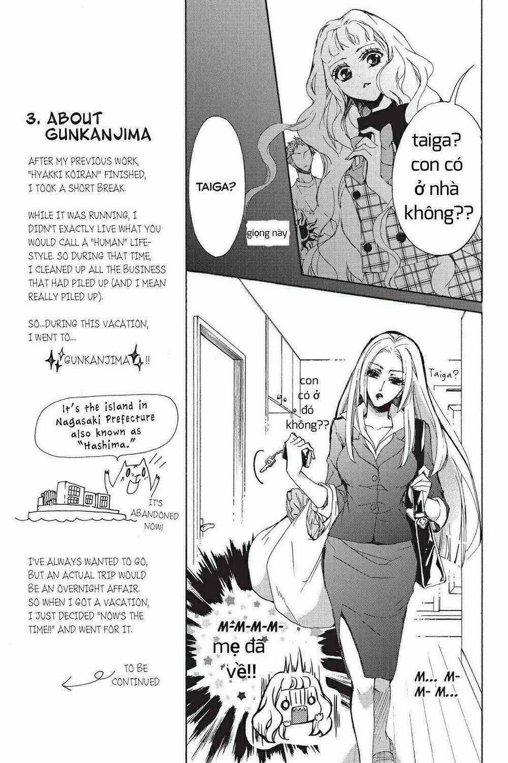 Kurohyou To 16 - Sai Chapter 3 trang 12