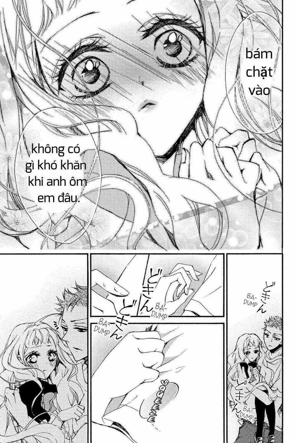 Kurohyou To 16 - Sai Chapter 3 trang 26