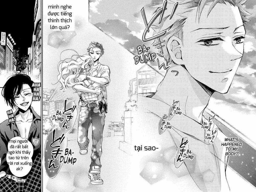Kurohyou To 16 - Sai Chapter 3 trang 27