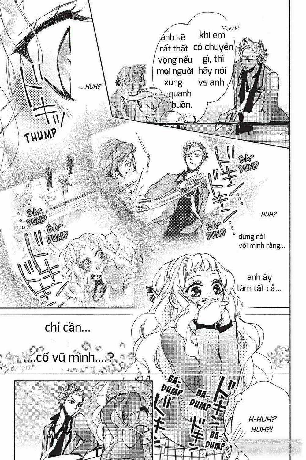 Kurohyou To 16 - Sai Chapter 4 trang 25