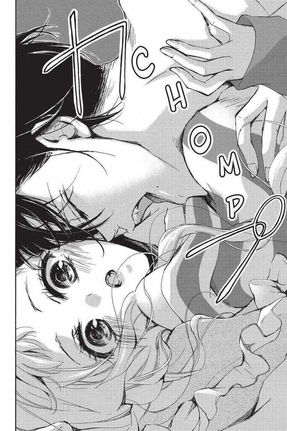 Kurohyou To 16 - Sai Chapter 4 trang 3