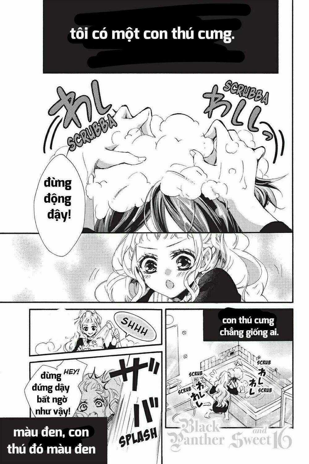 Kurohyou To 16 - Sai Chapter 5 trang 4