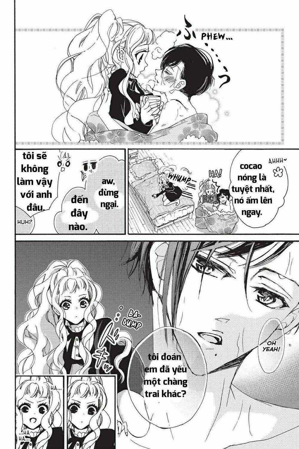 Kurohyou To 16 - Sai Chapter 5 trang 8