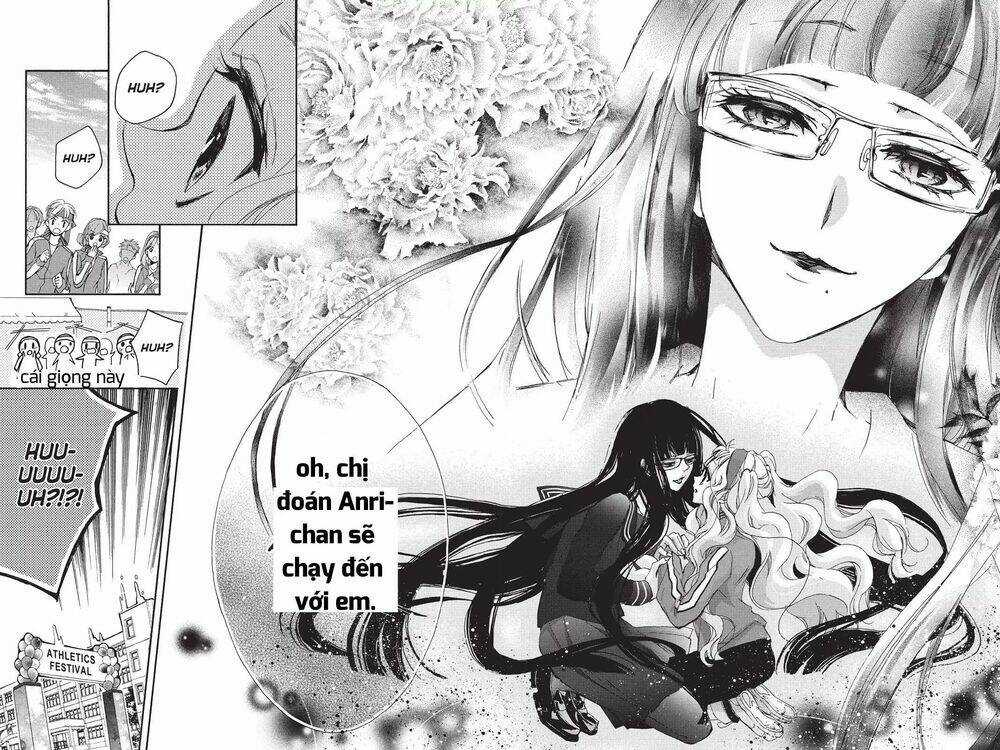 Kurohyou To 16 - Sai Chapter 6 trang 26