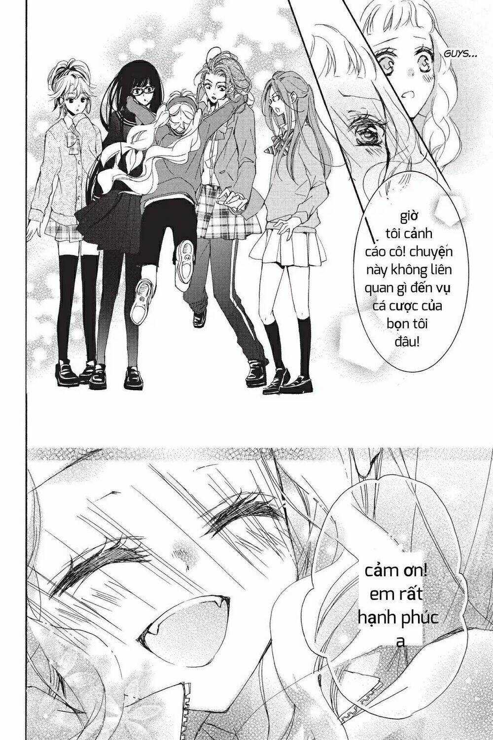 Kurohyou To 16 - Sai Chapter 6 trang 29