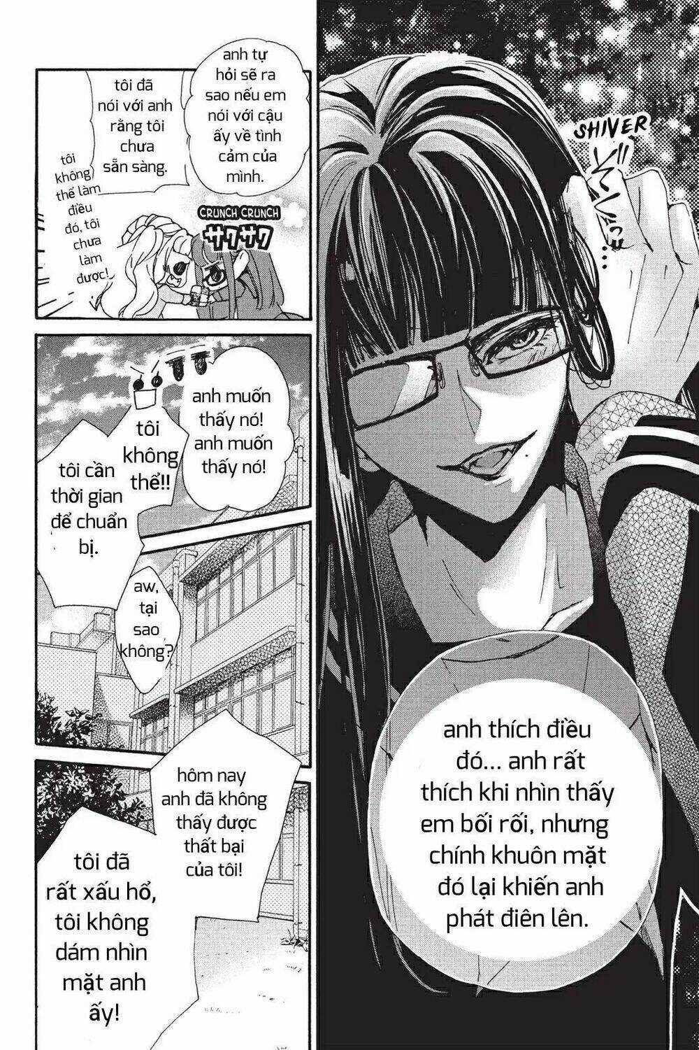 Kurohyou To 16 - Sai Chapter 6 trang 33