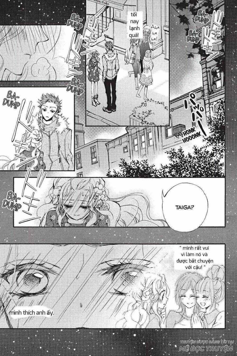 Kurohyou To 16 - Sai Chapter 7.2 trang 10