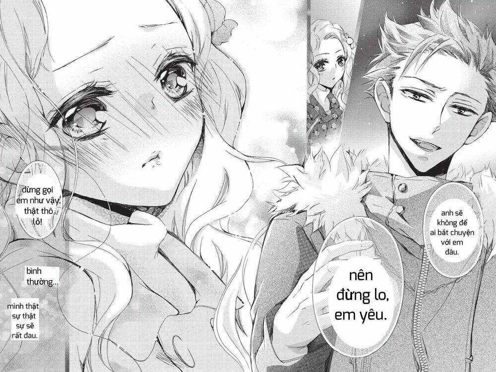 Kurohyou To 16 - Sai Chapter 7.2 trang 8