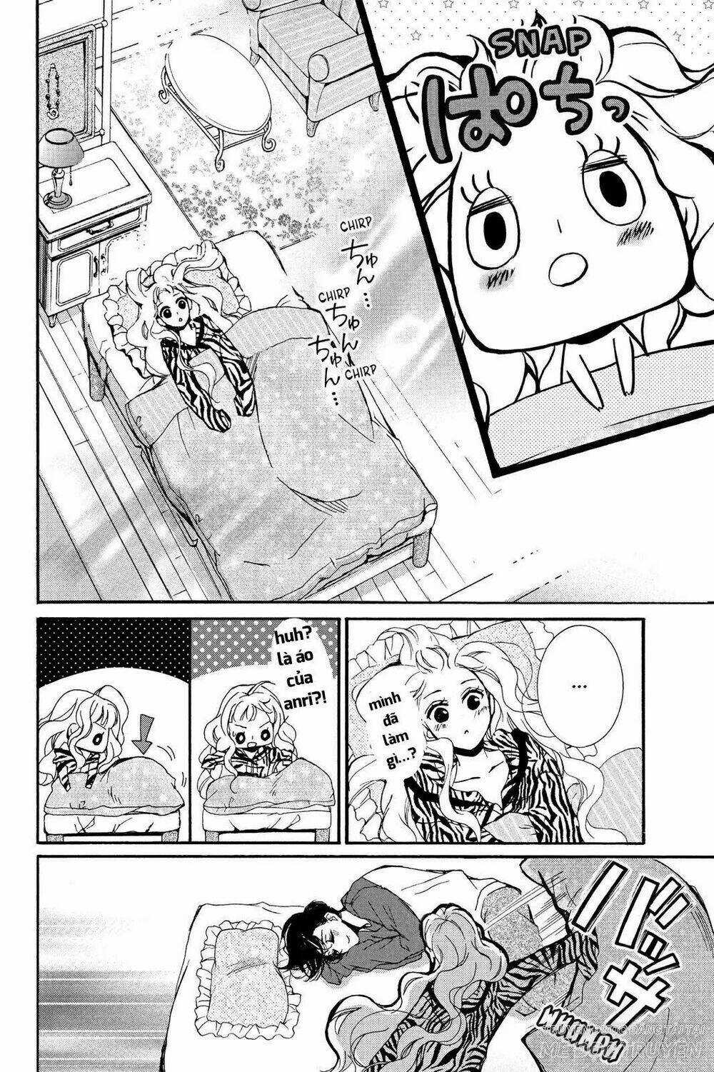 Kurohyou To 16 - Sai Chapter 8.2 trang 10