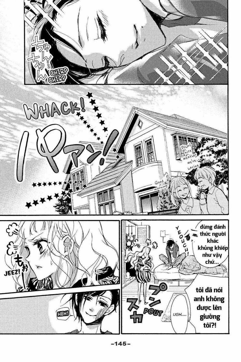 Kurohyou To 16 - Sai Chapter 8.2 trang 11