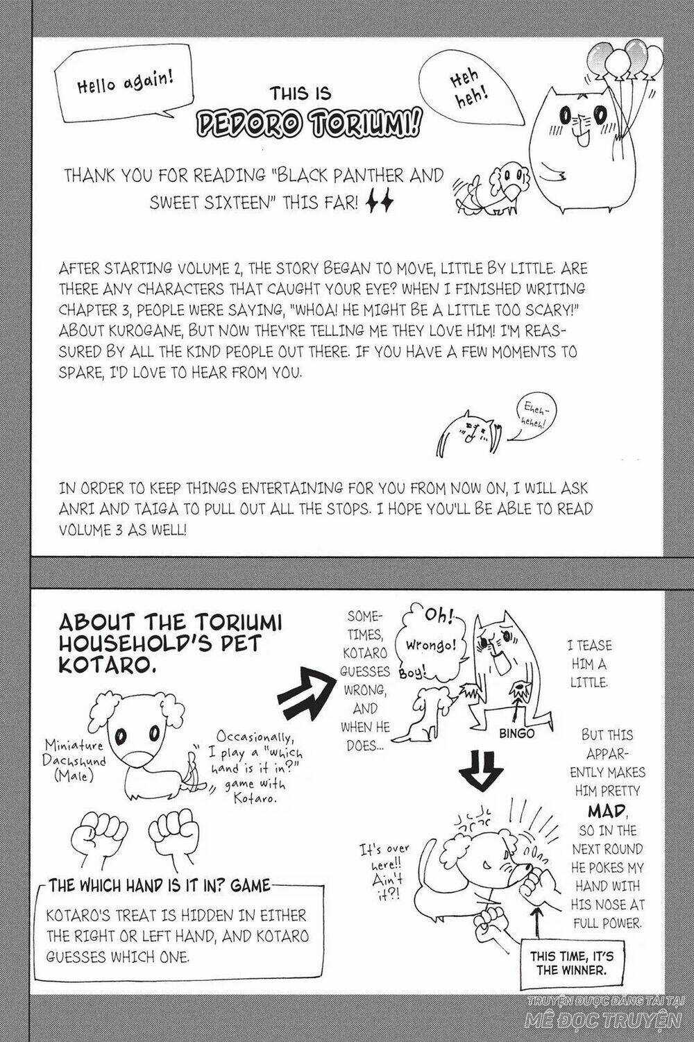 Kurohyou To 16 - Sai Chapter 8.2 trang 15