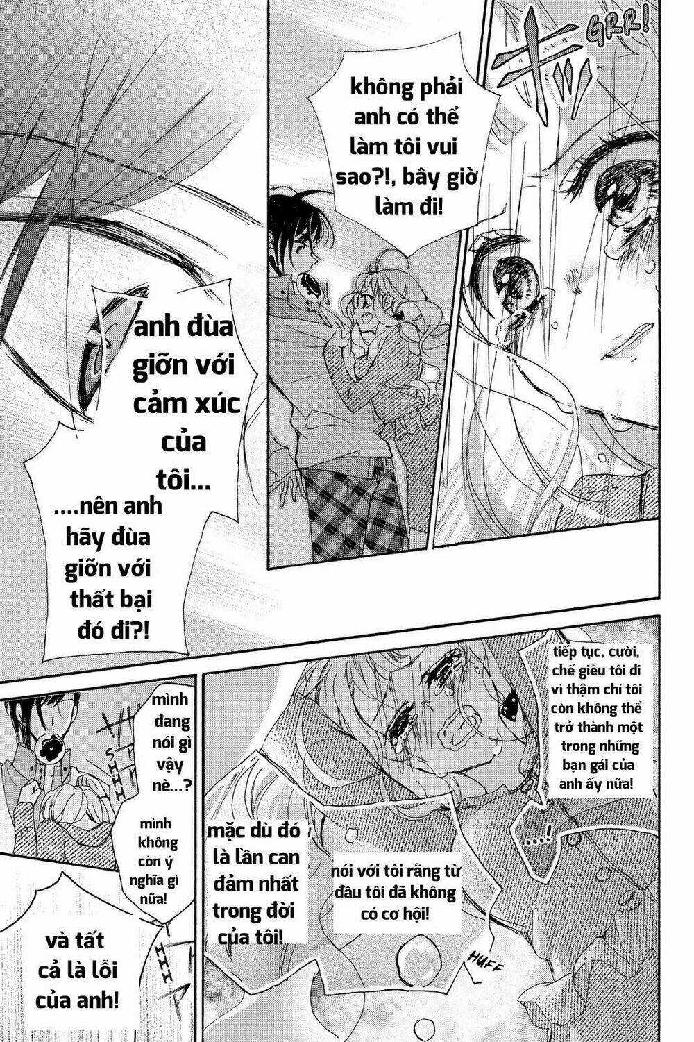 Kurohyou To 16 - Sai Chapter 8.2 trang 2