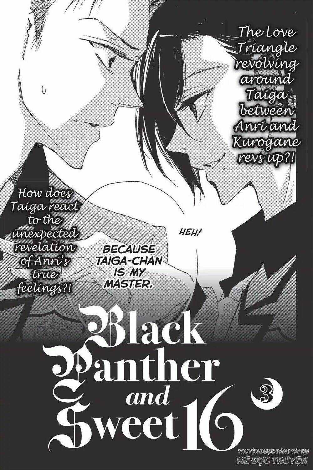 Kurohyou To 16 - Sai Chapter 8.2 trang 20