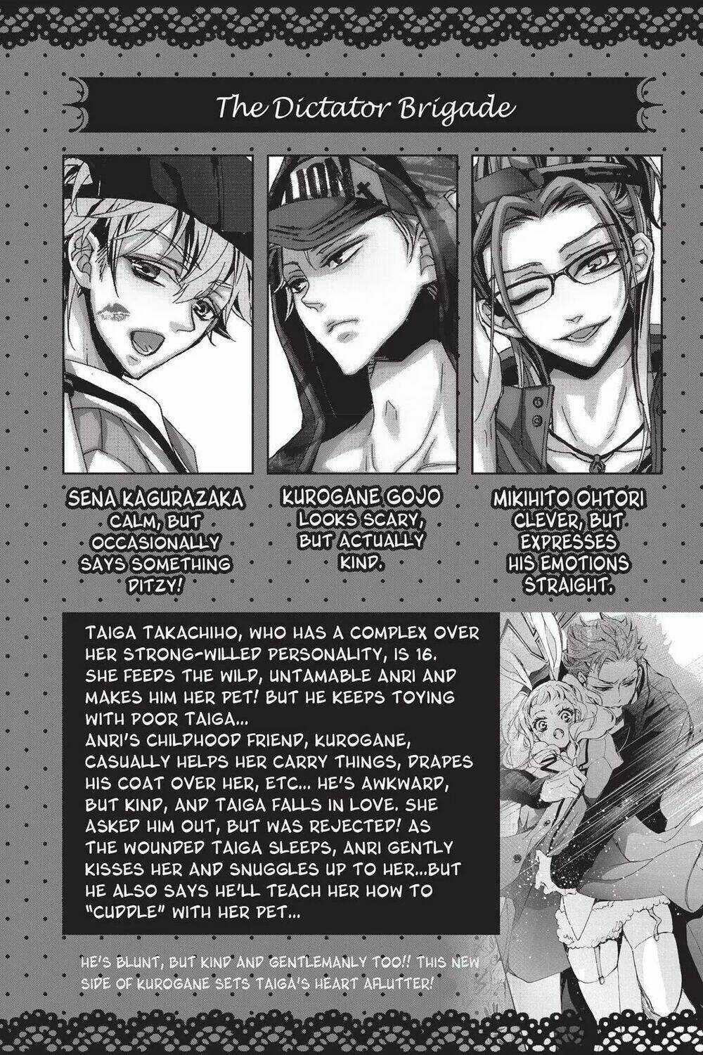 Kurohyou To 16 - Sai Chapter 9.1 trang 2